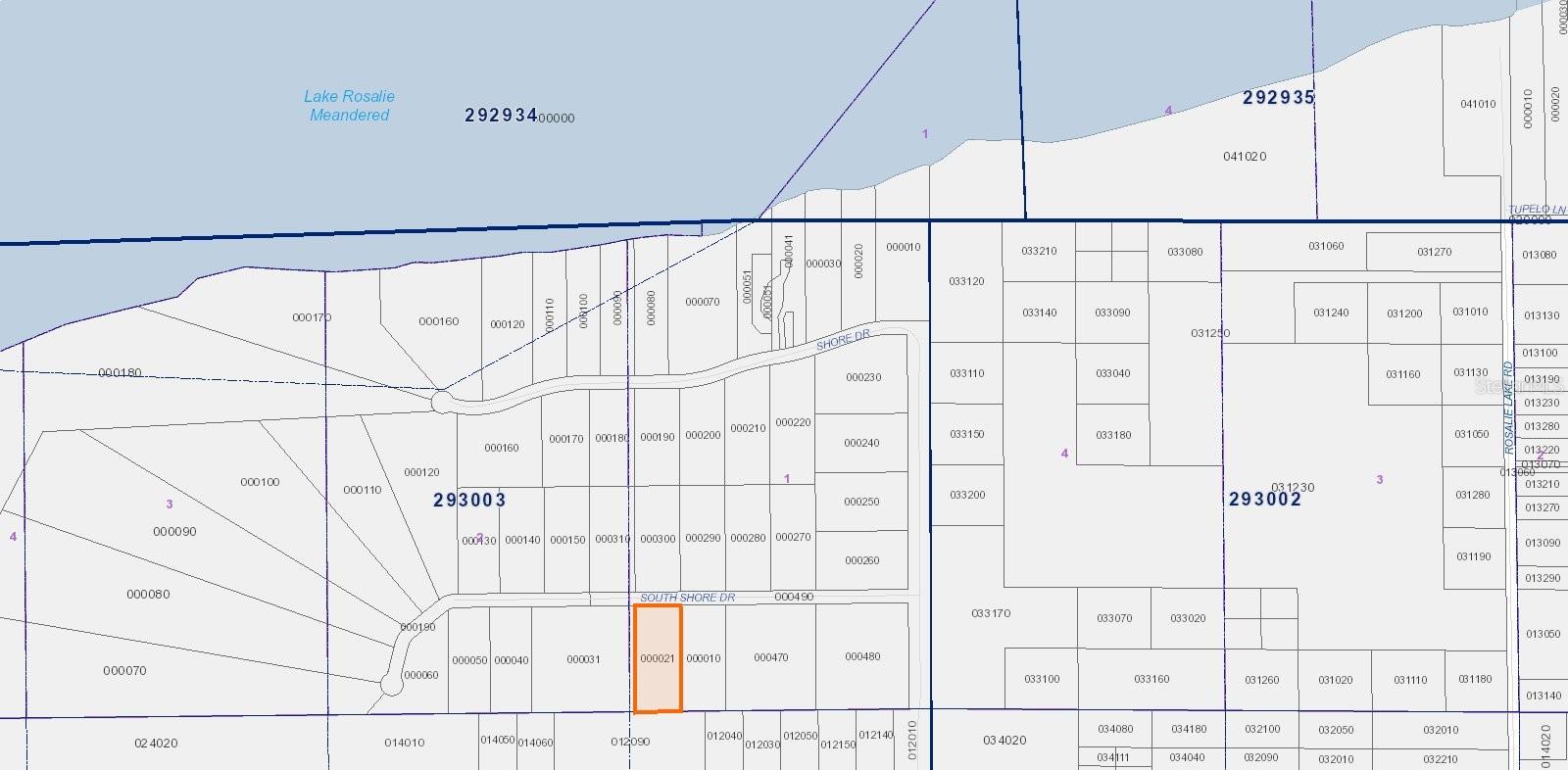 Lot 2 South Shore Drive, FL