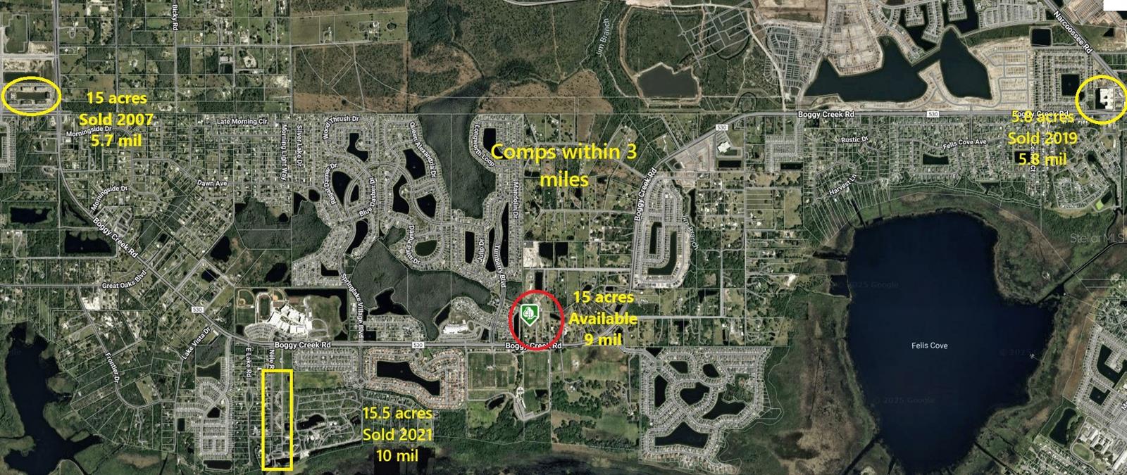4121 Boggy Creek Rd, FL