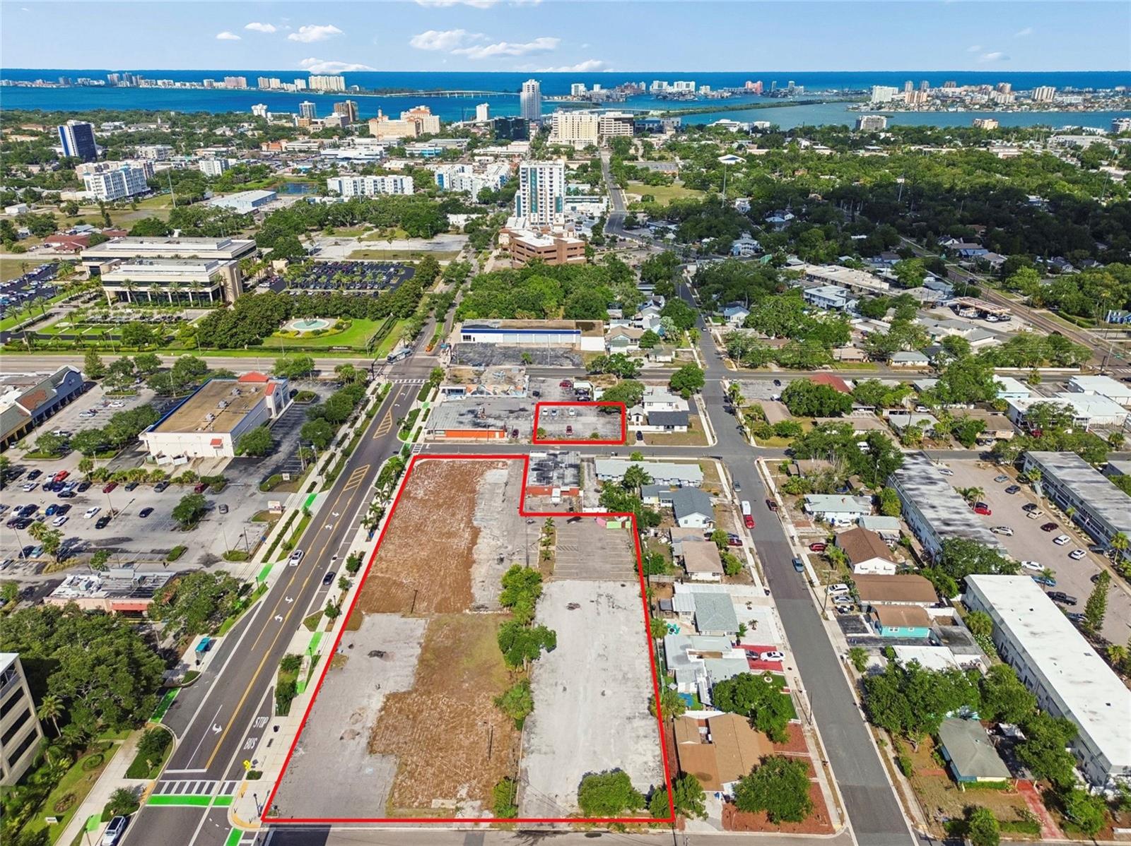 1214-1242 Cleveland Street, FL