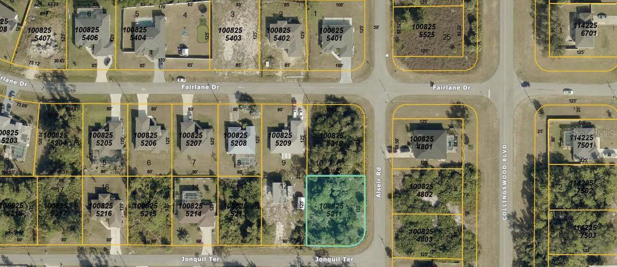 Jonquil Terrace, FL