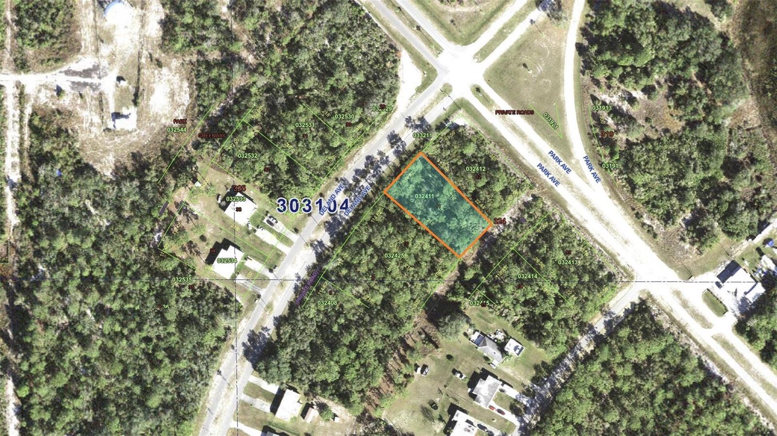 6591 Deland Avenue, FL