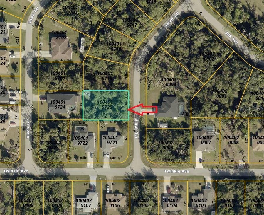 Sarah Terrace, FL