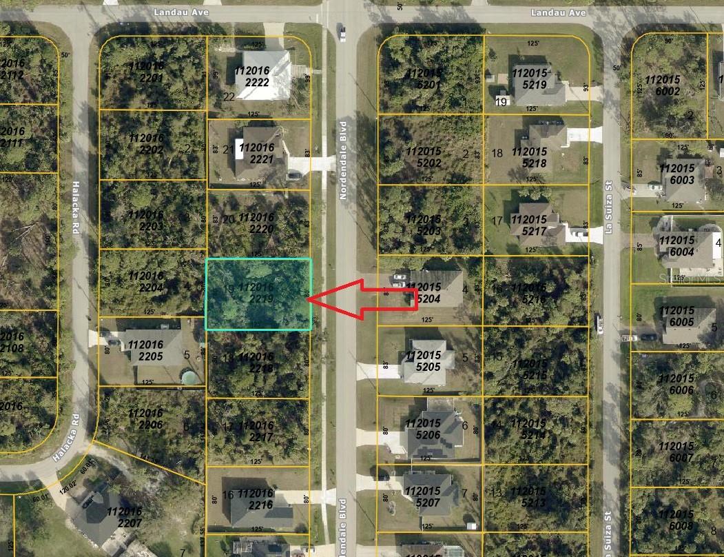 Nordendale Boulevard, FL