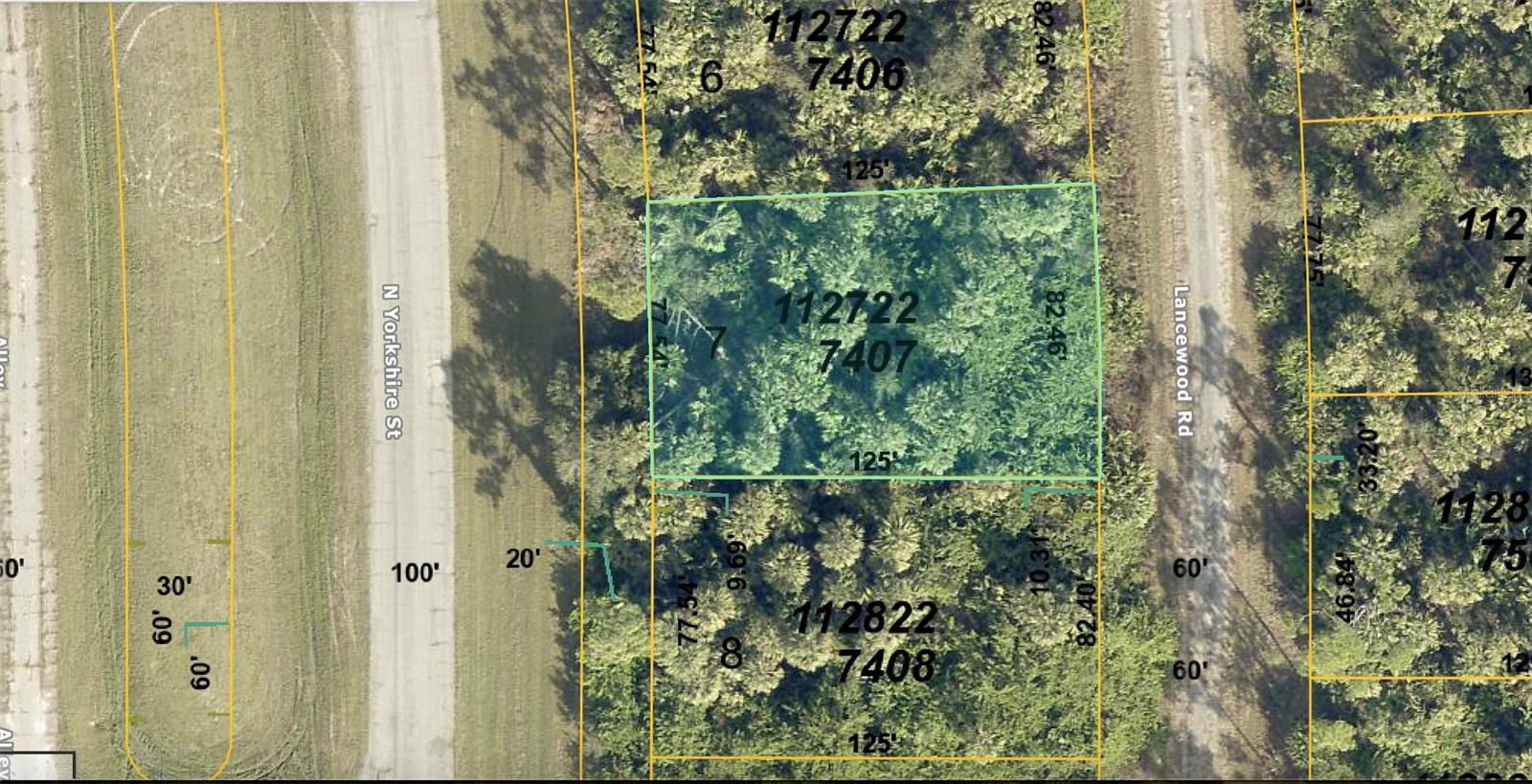 Lot 7 Lancewood Rd, FL