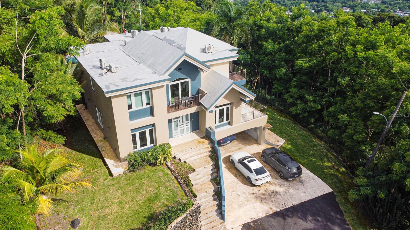 Carr 831 Km 6.5 Int. Bo. Minillas, PR