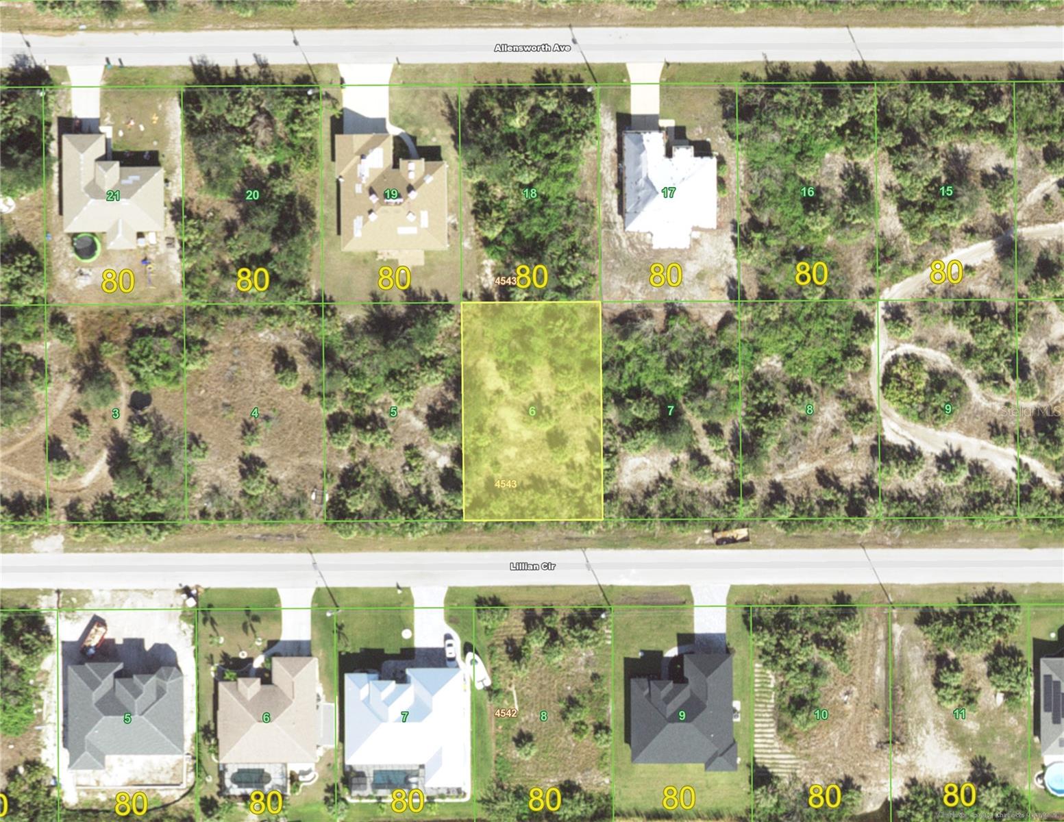14639 Lillian Circle, FL