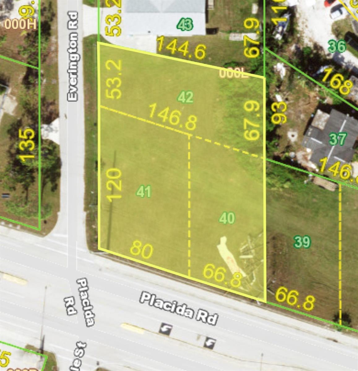 4741 Placida Road, FL