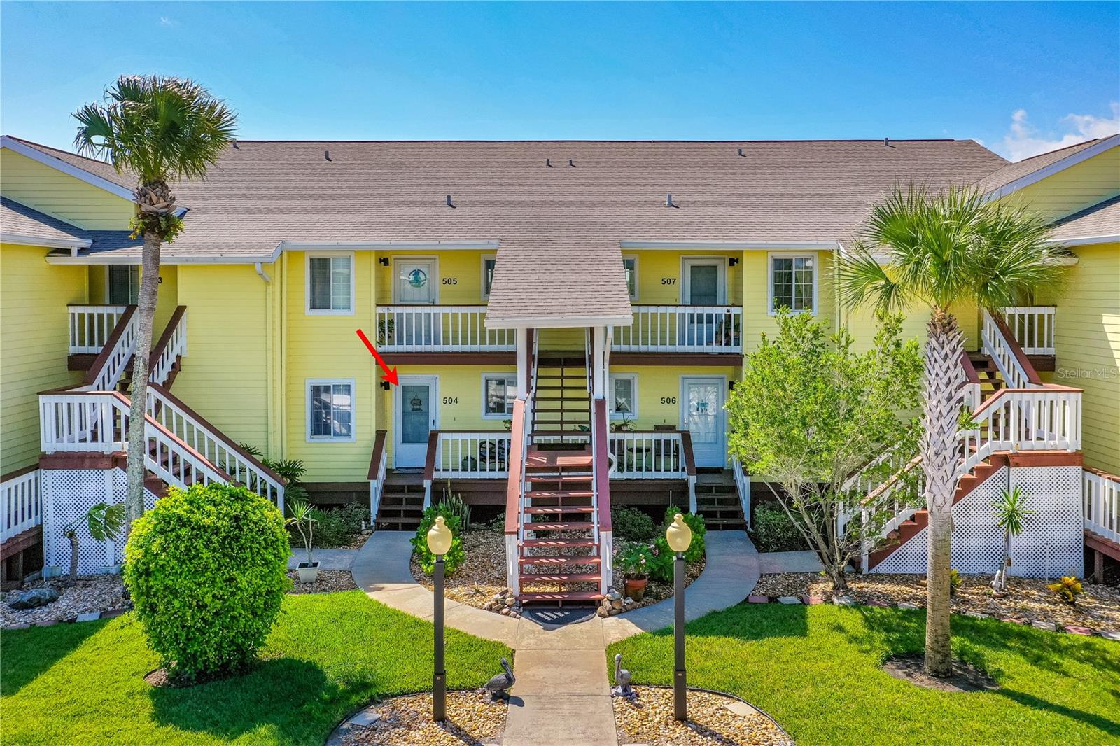 504 Ocean Marina Drive, FL