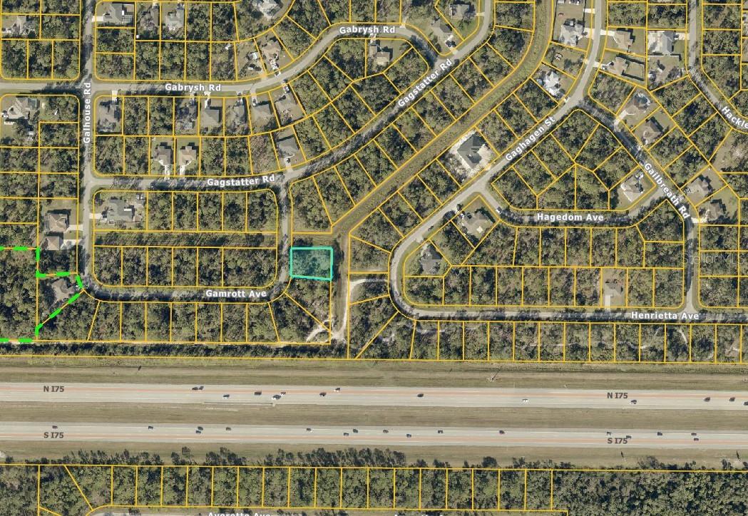Gamrott Avenue, FL
