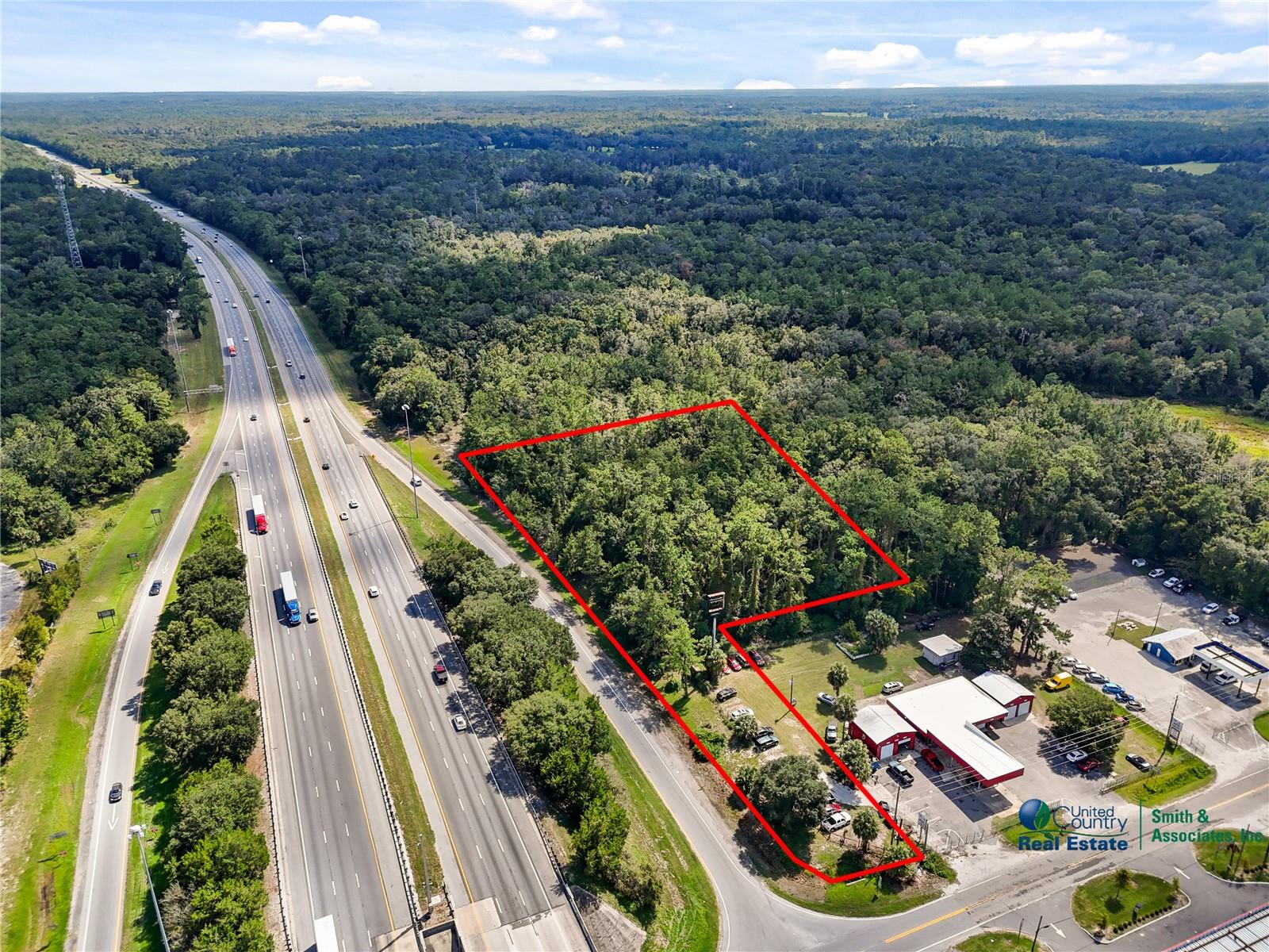 Se Cr 234, FL