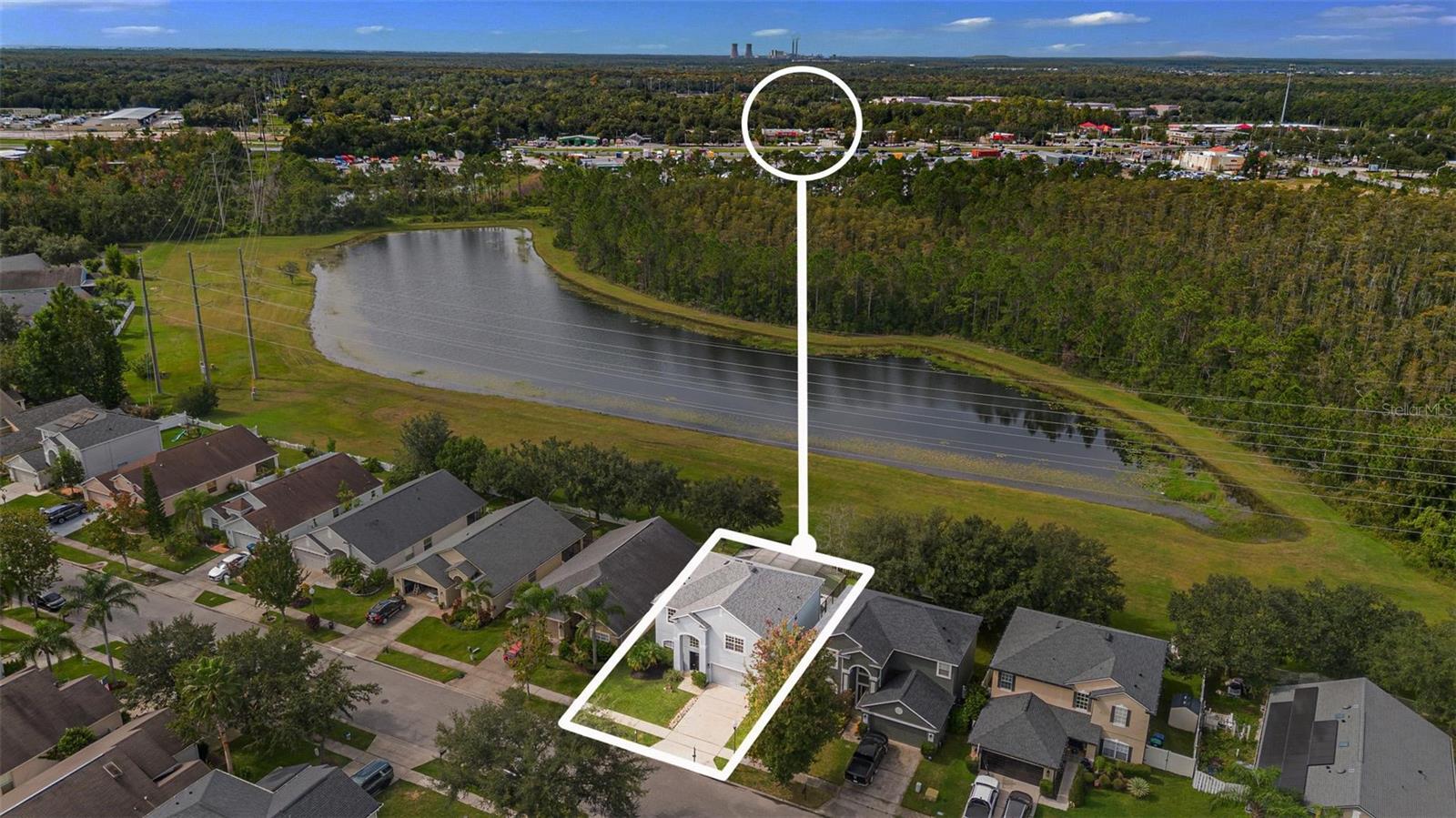 1892 Hammock Moss Drive, FL