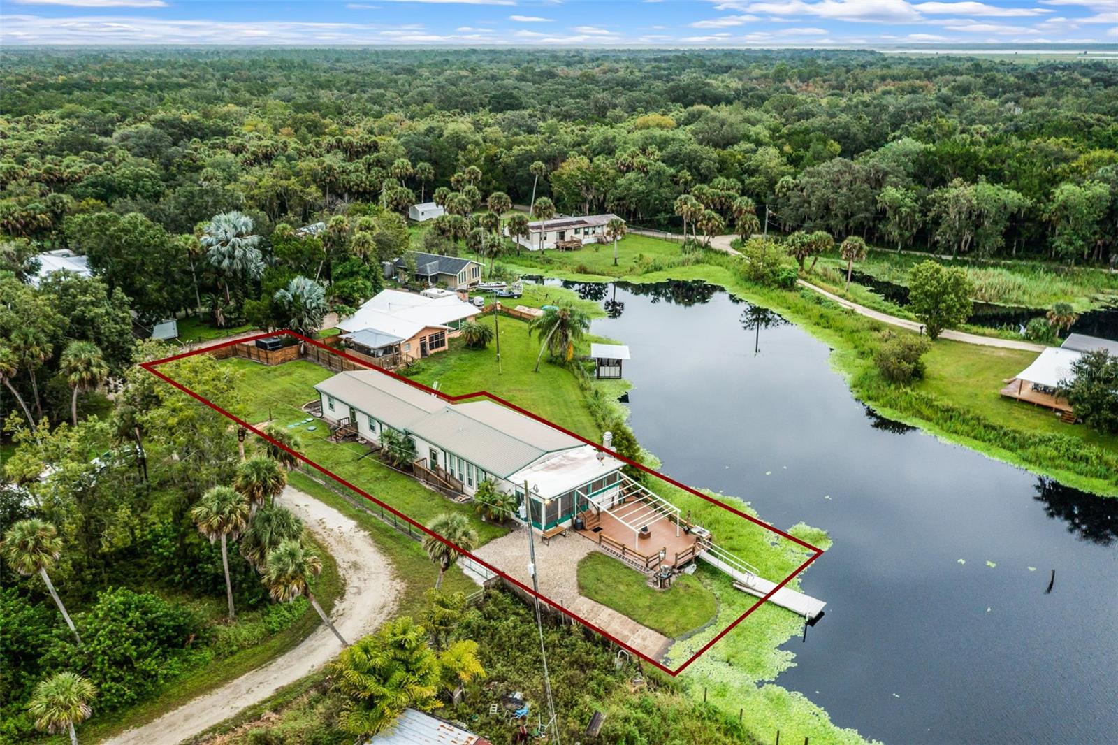 8270 Baxter Point, FL