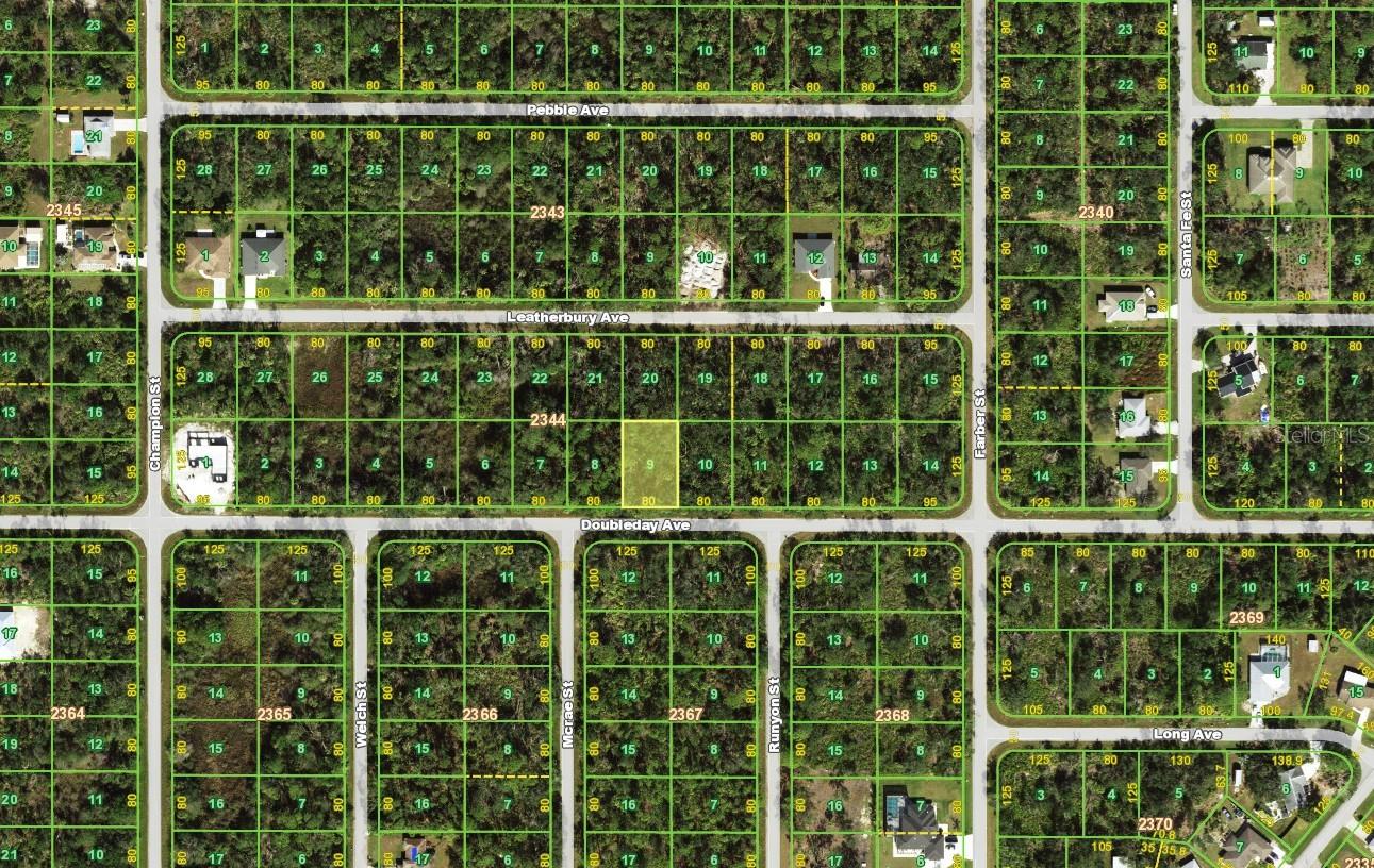 13374 Doubleday Avenue, FL