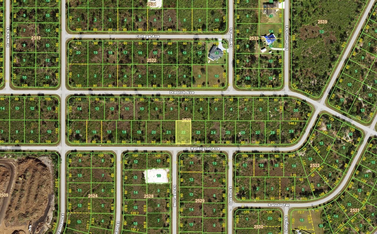 303 Redington Avenue, FL