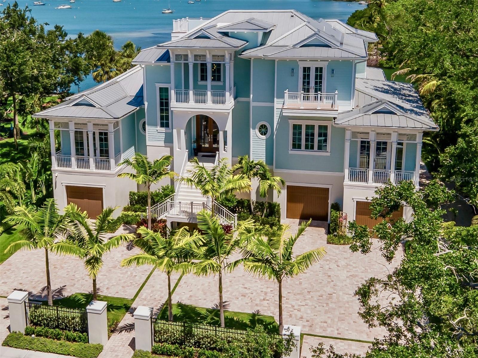 659 Key Royale Drive, FL