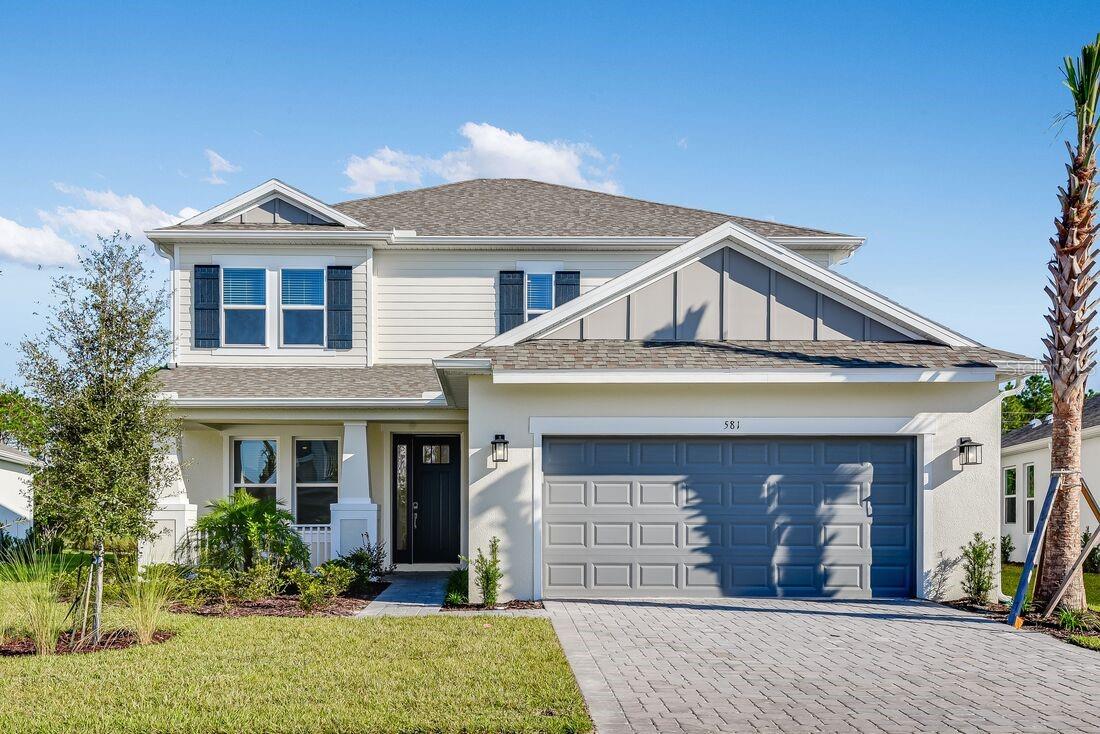 581 Moon Shell Circle, FL