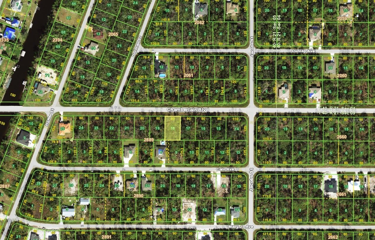 13471 Chamberlain Boulevard, FL