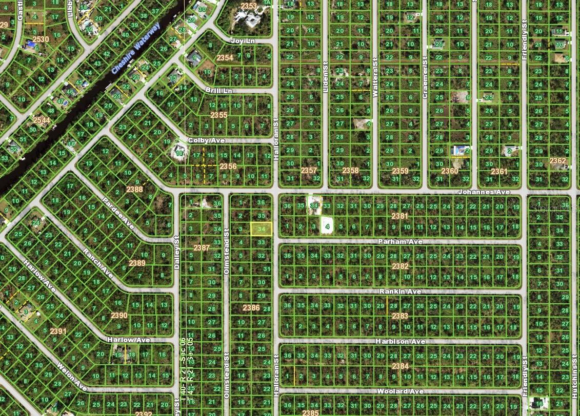 399 Halloran Street, FL