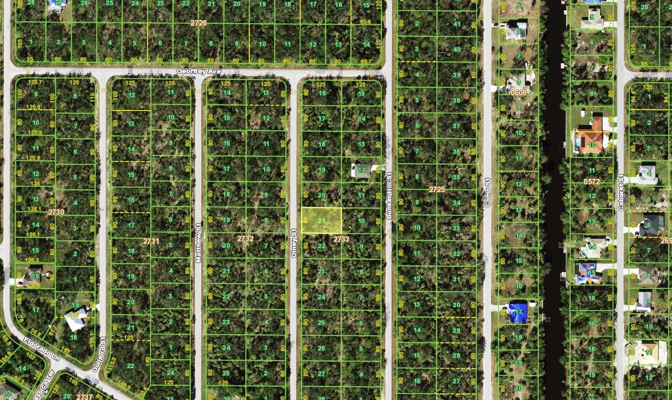 3112 Olney Street, FL