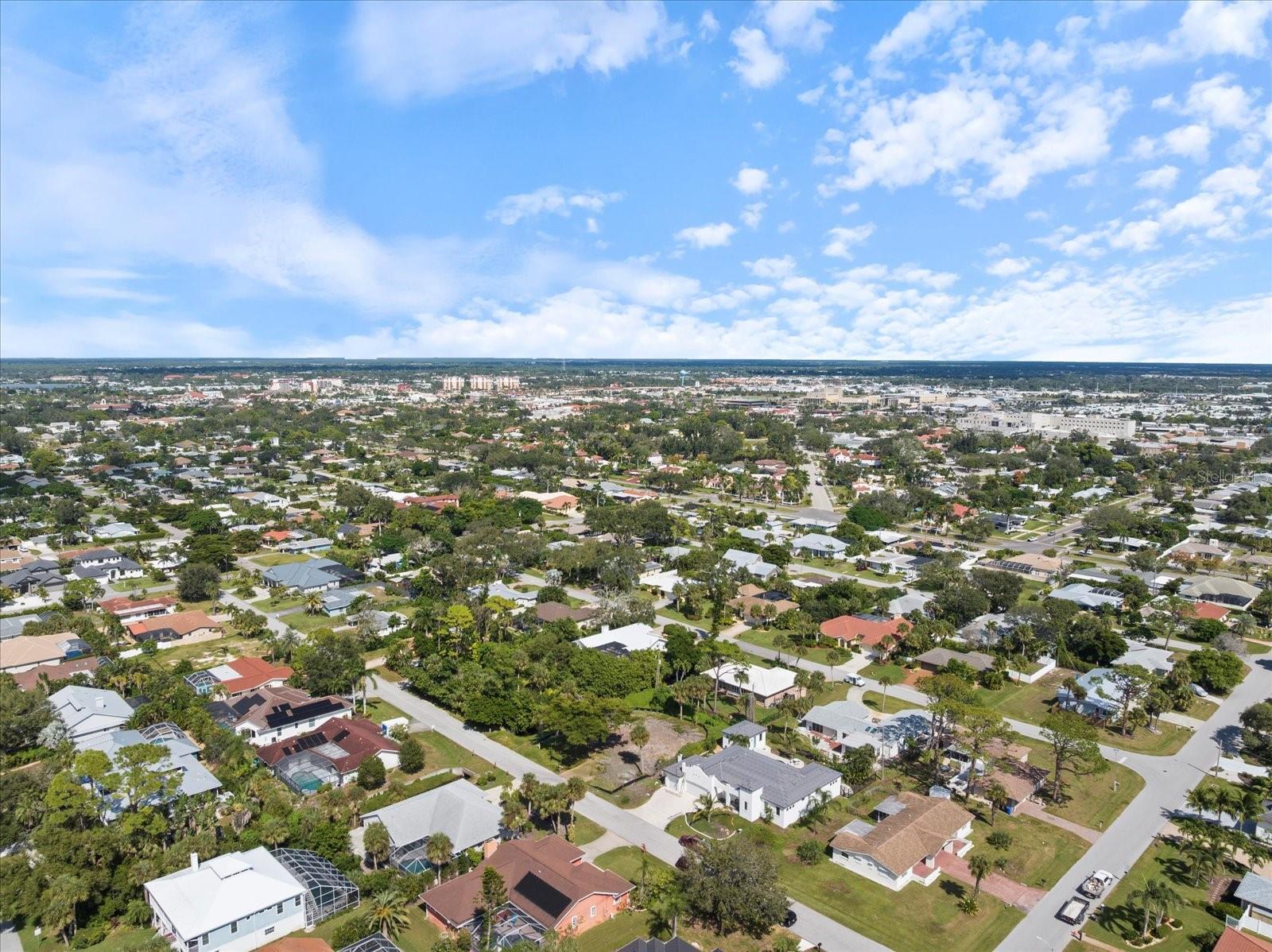 621 Hibiscus Drive, FL