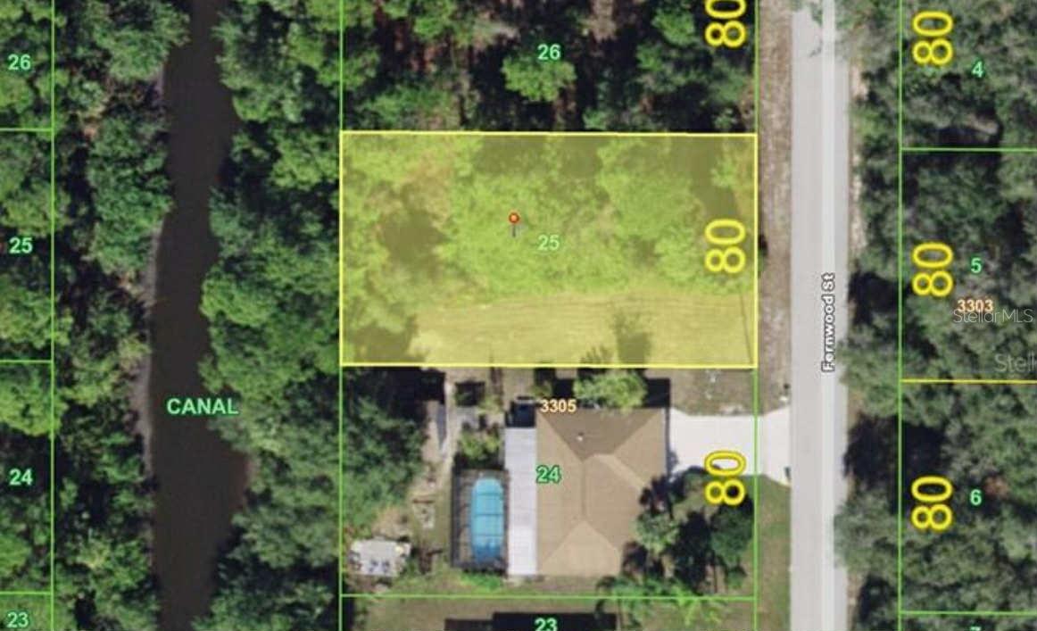 2071 Fernwood St, FL