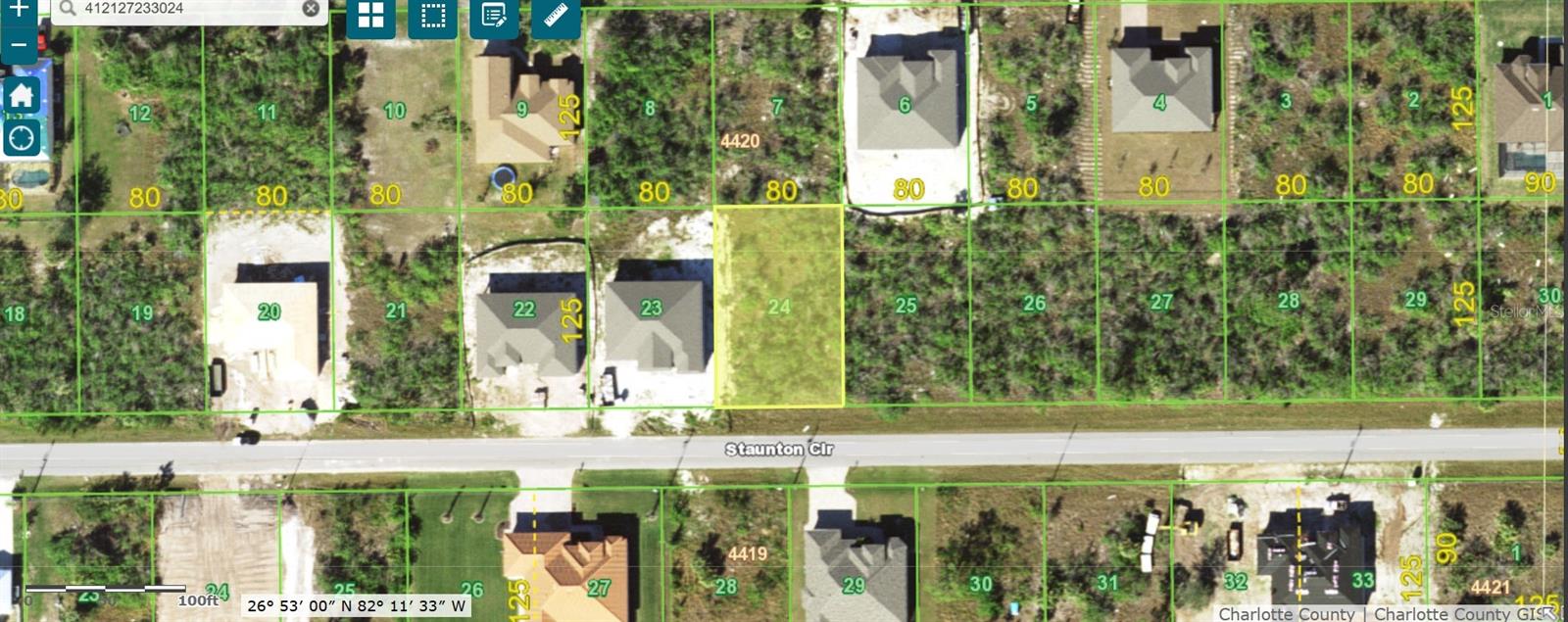 15755 Staunton Circle, FL