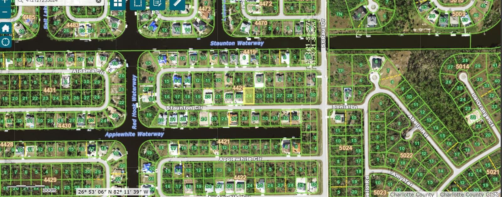 15755 Staunton Circle, FL