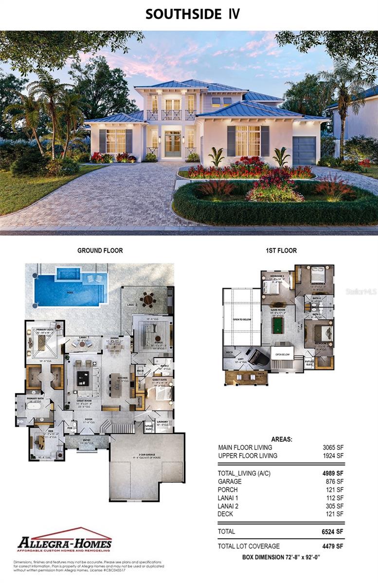 1509 Flower Drive, FL