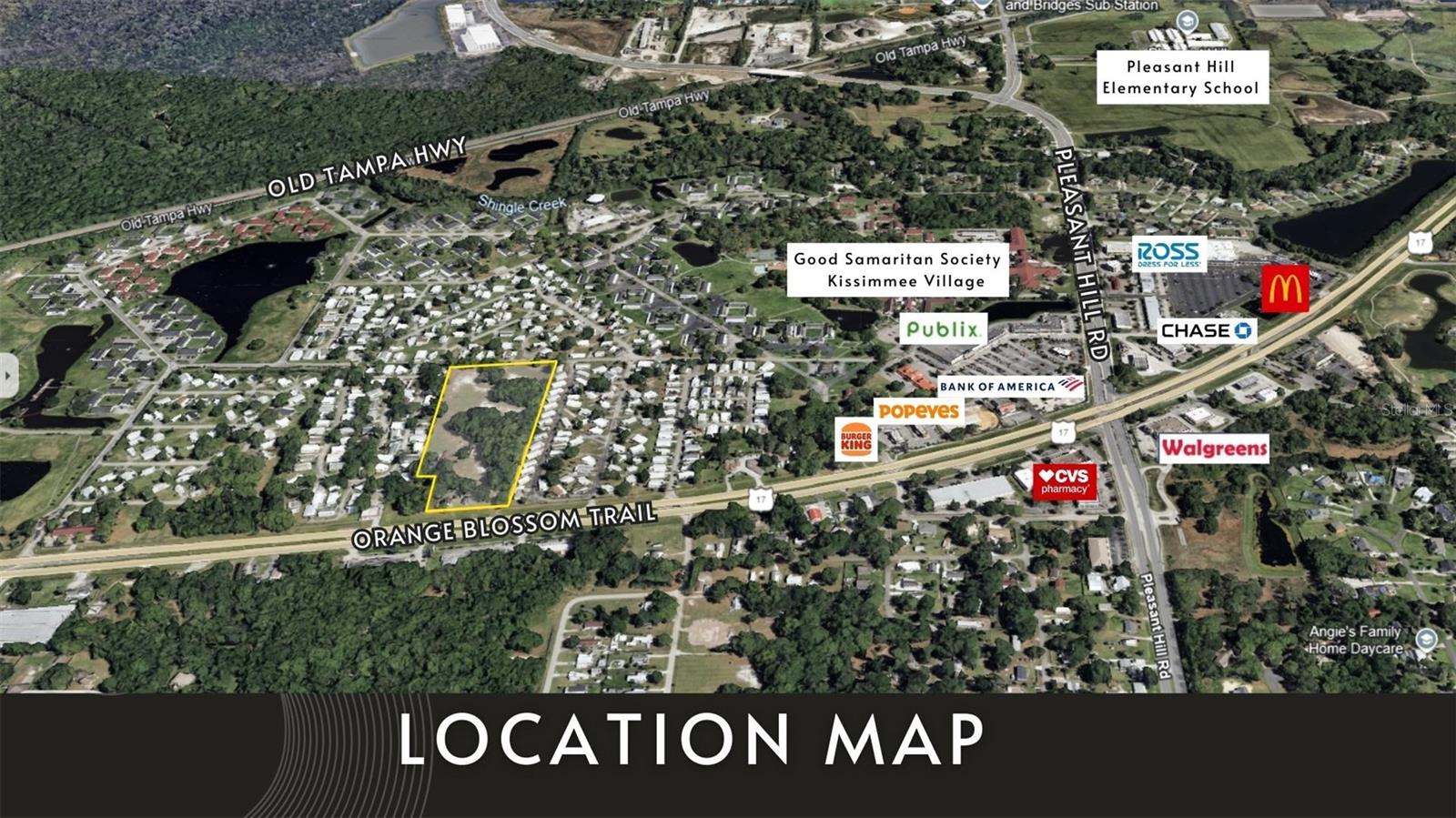 4011 Orange Blossom Trail, FL