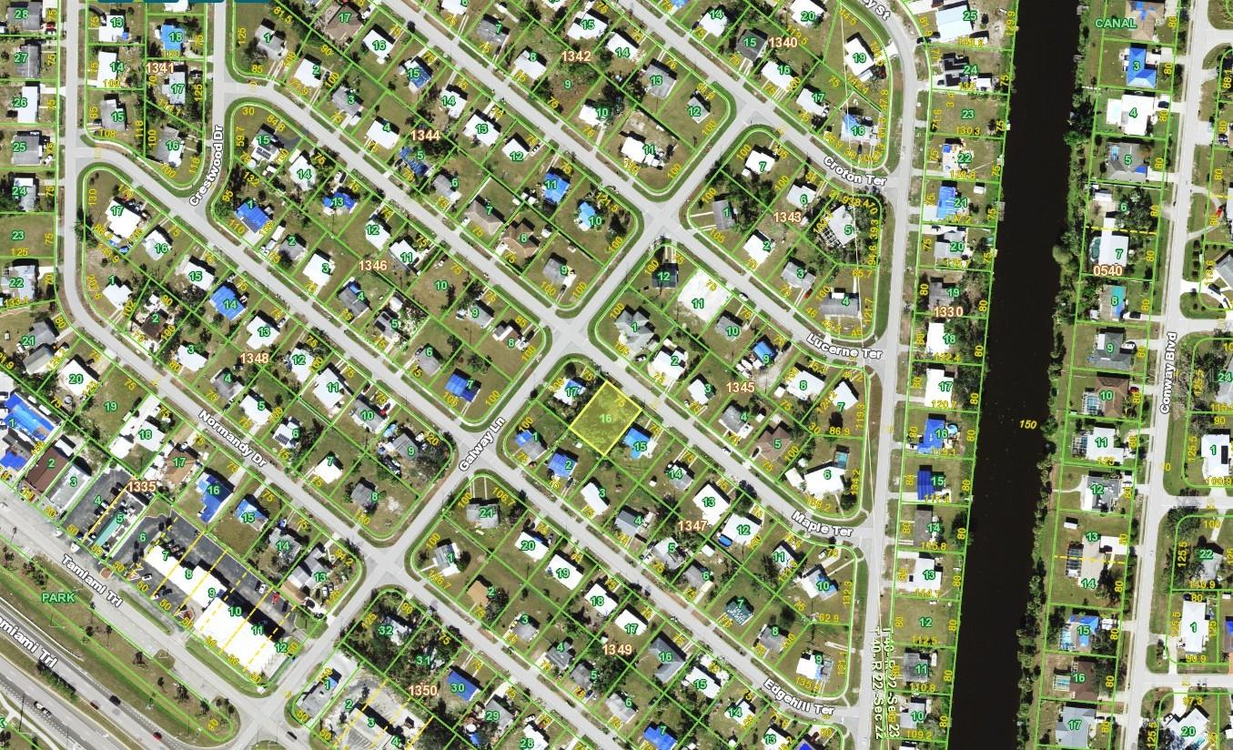 3421 Maple Ter, FL