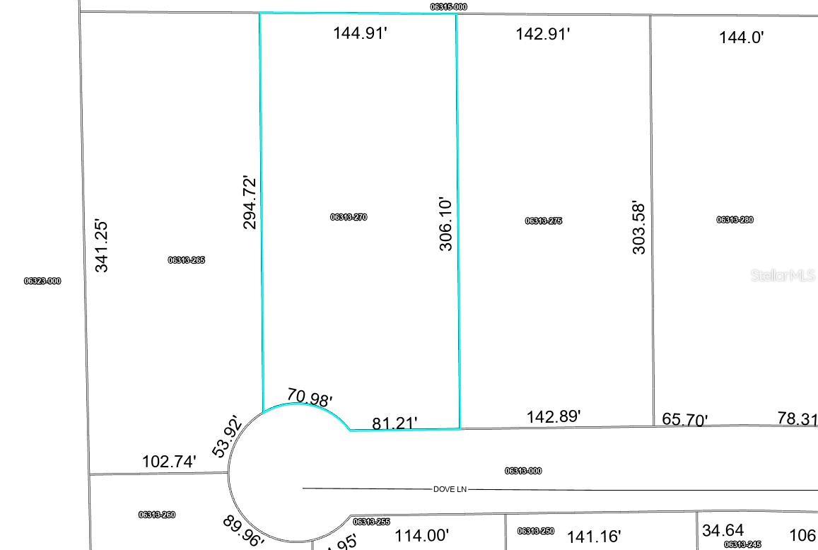 Lot 54 Dove Ln, FL