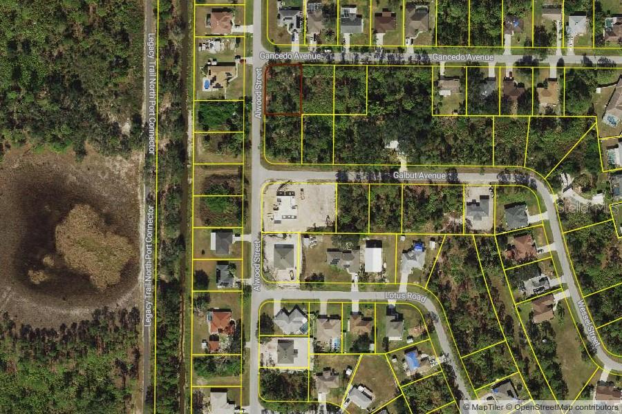 Gancedo Avenue, FL