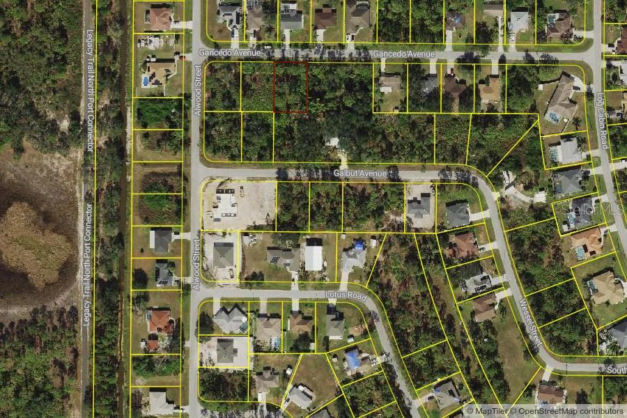 Gancedo Avenue, FL