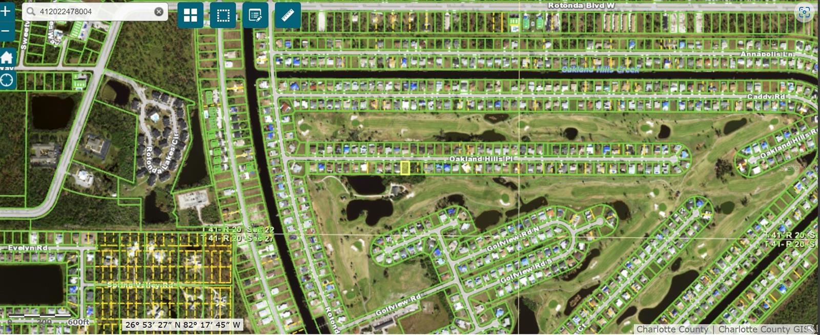 25 Oakland Hills Place, FL