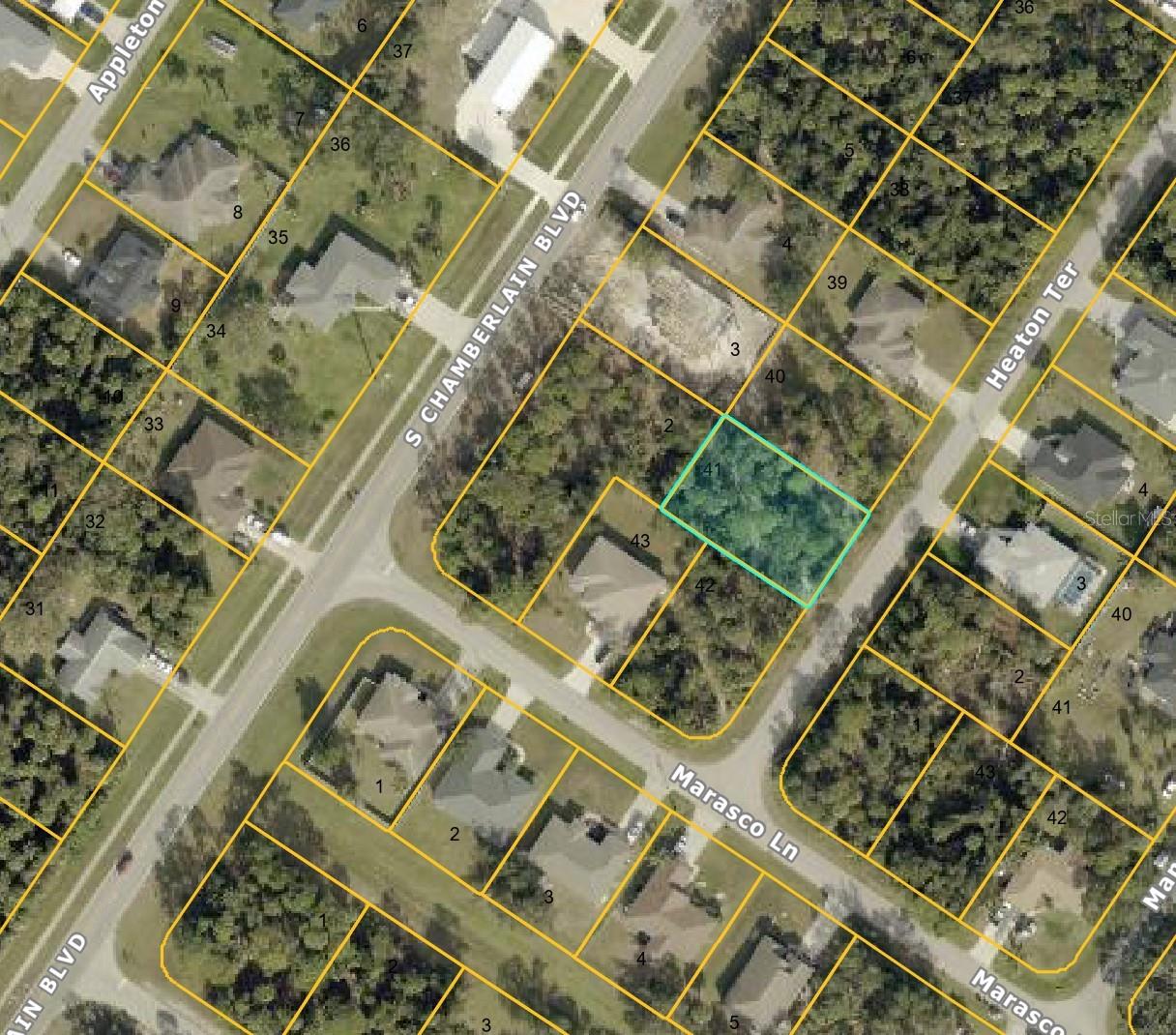Lot 41 Heaton Ter, FL
