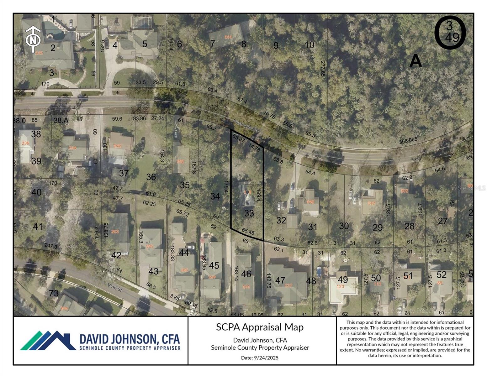 Lot 33 Magnolia Street, FL