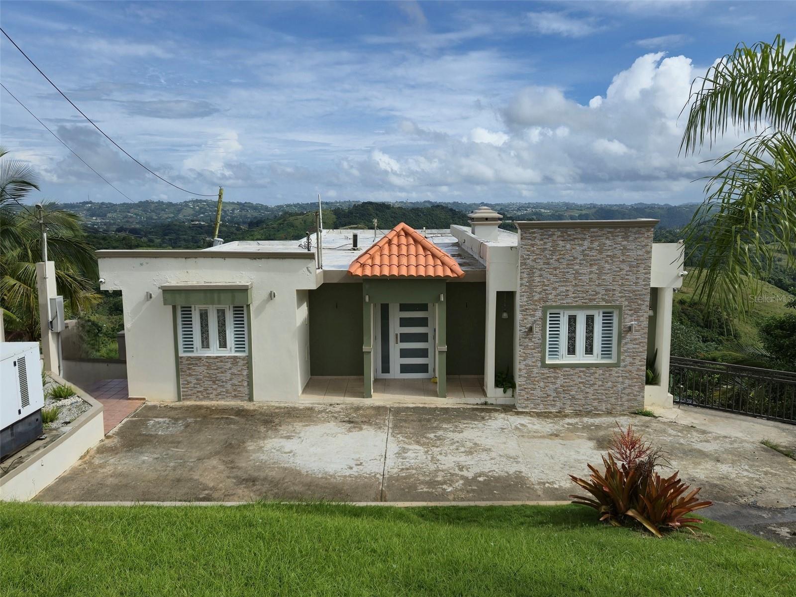 Pr 152 Km 1.7 Quebrada Grande Ward, PR
