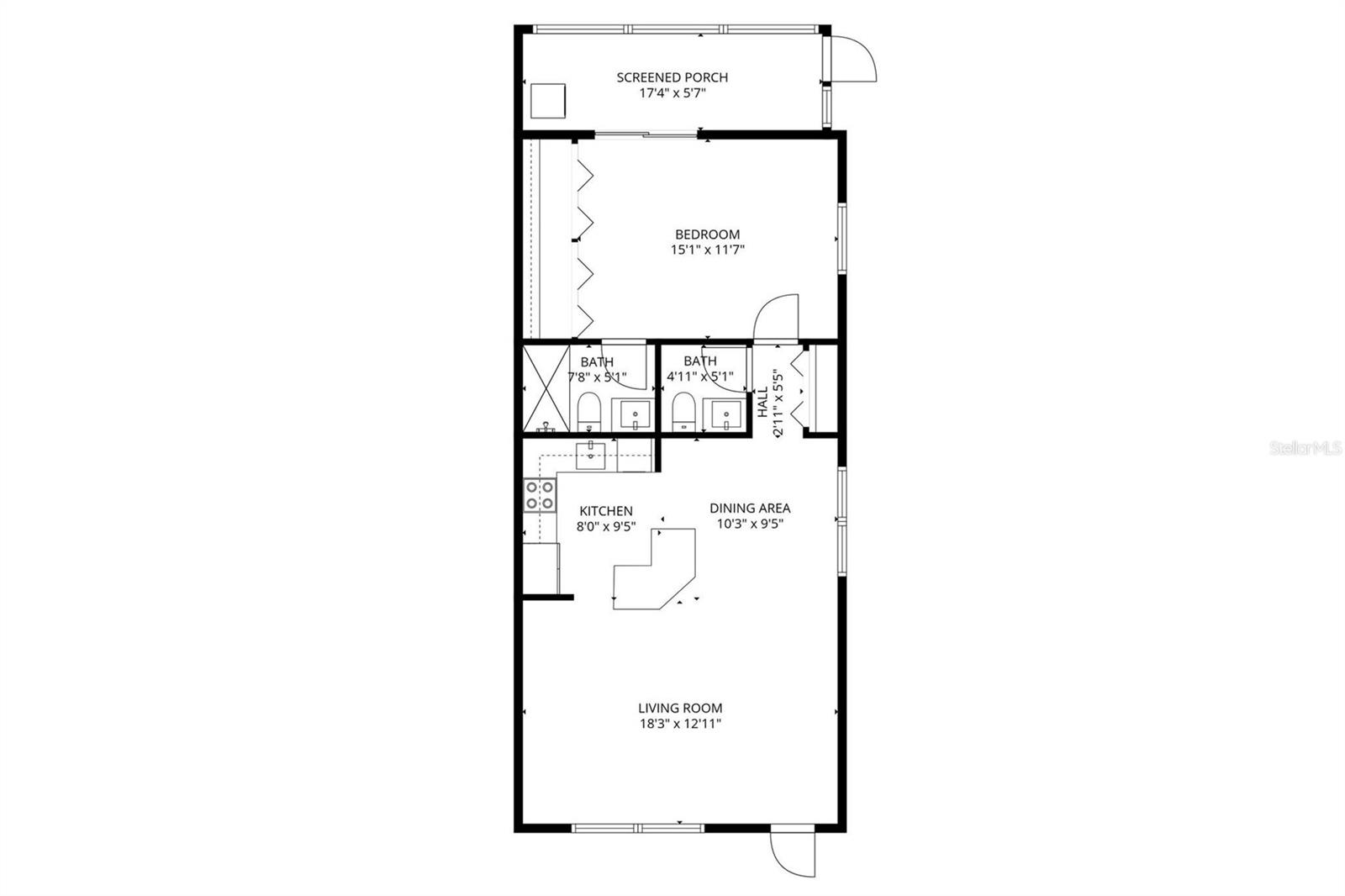 201 Bedford Trail, FL