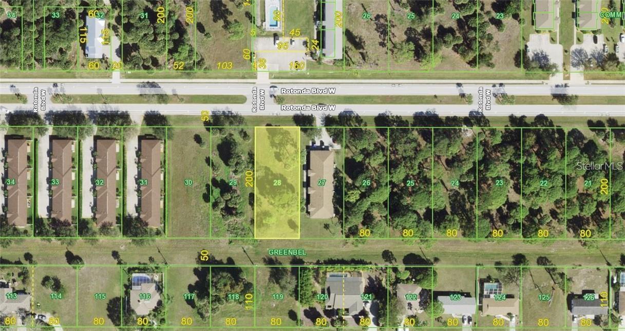 201 Rotonda Blvd W #3, FL