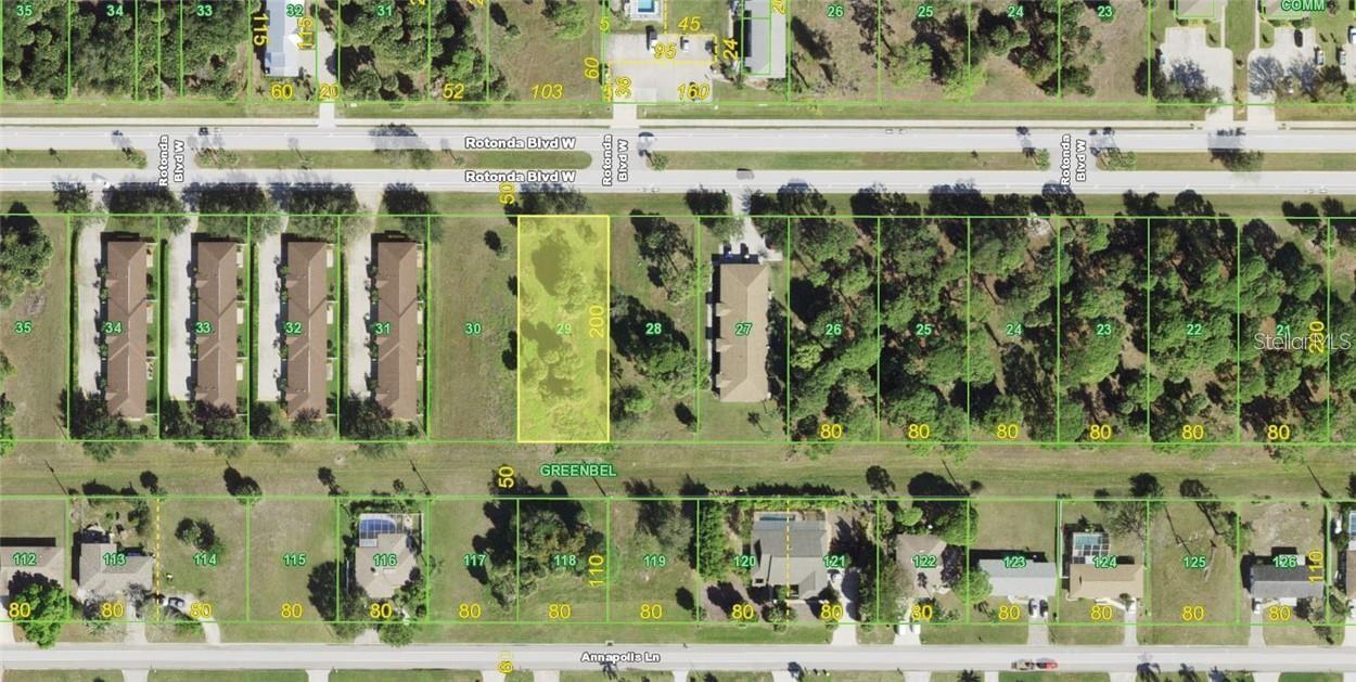 203 Rotonda Blvd W #3, FL