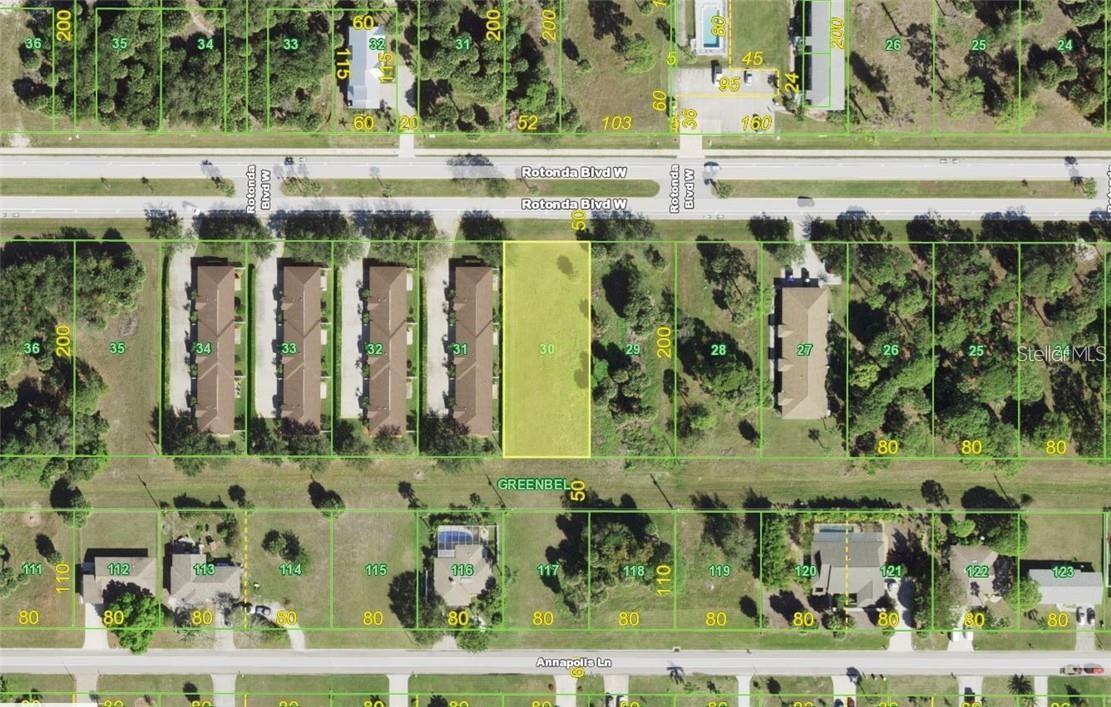 205 Rotonda Blvd W #3, FL