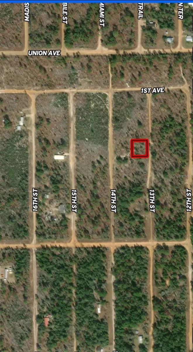Lot 47 & 48 13th St, FL
