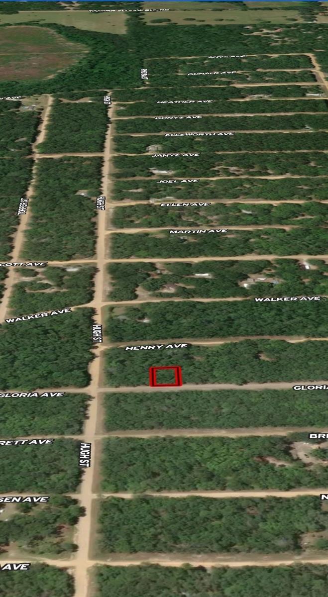 Lot 20 Gloria Avenue, FL