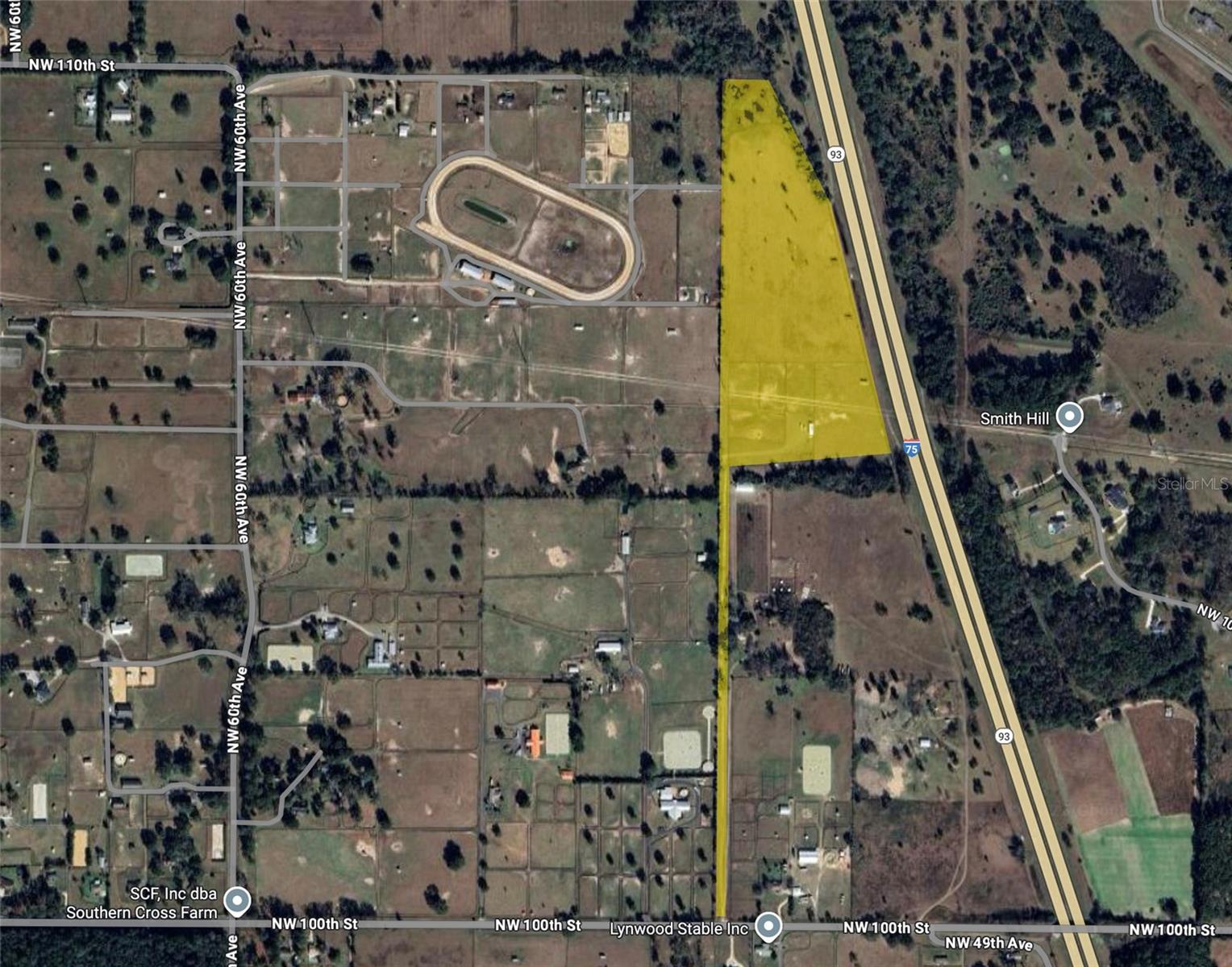 Tbd 100th Avenue, FL