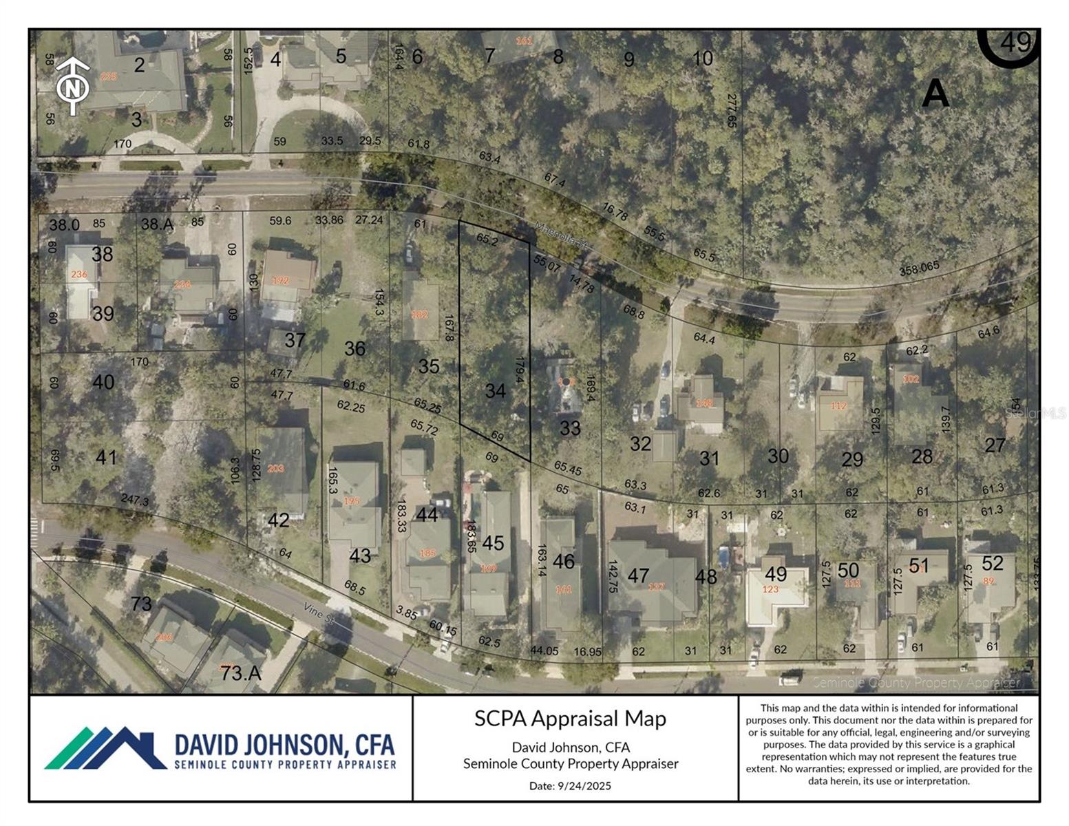 Lot 34 Magnolia Drive, FL