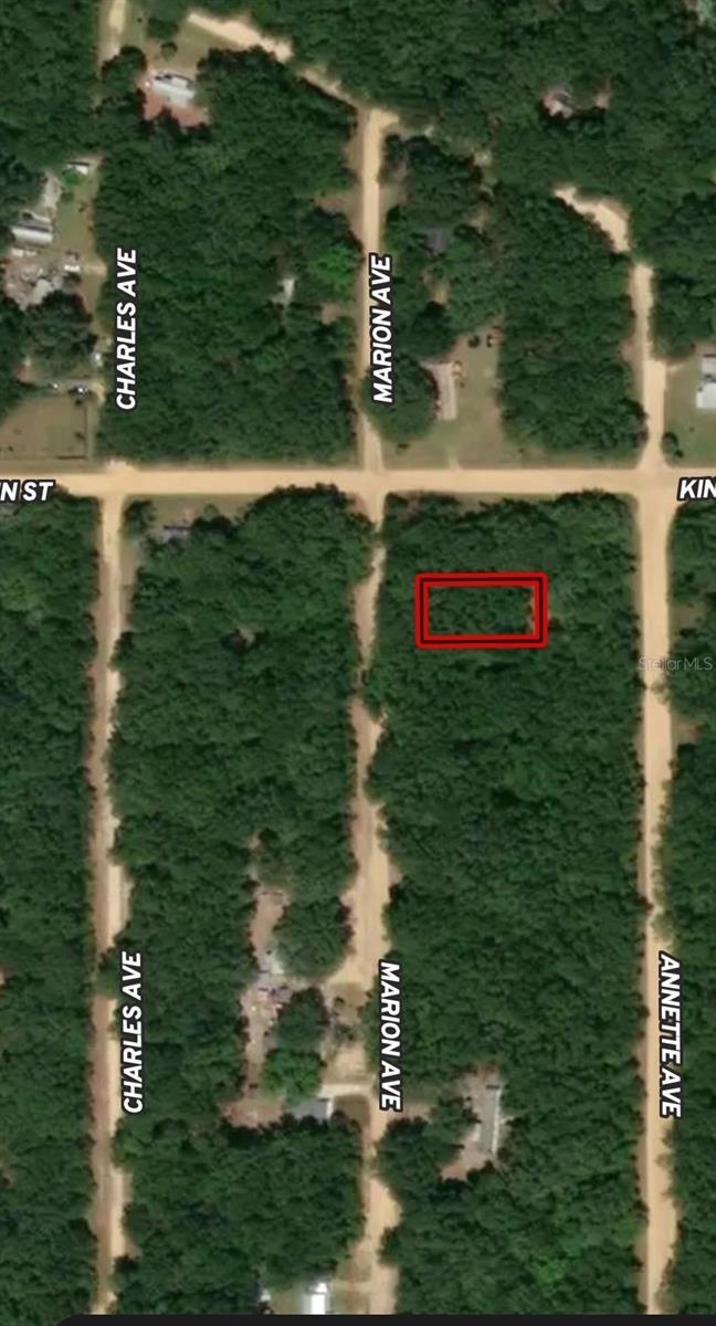 Lot 2 Marion Avenue, FL