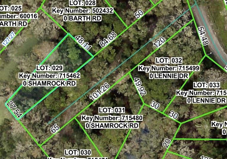 Shamrock Rd, FL