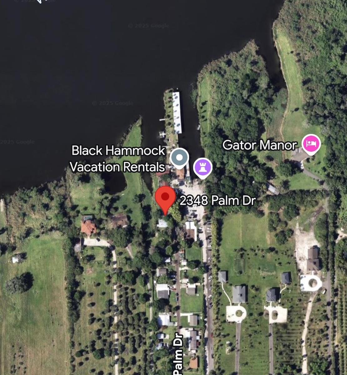 2348 Palm Drive, FL