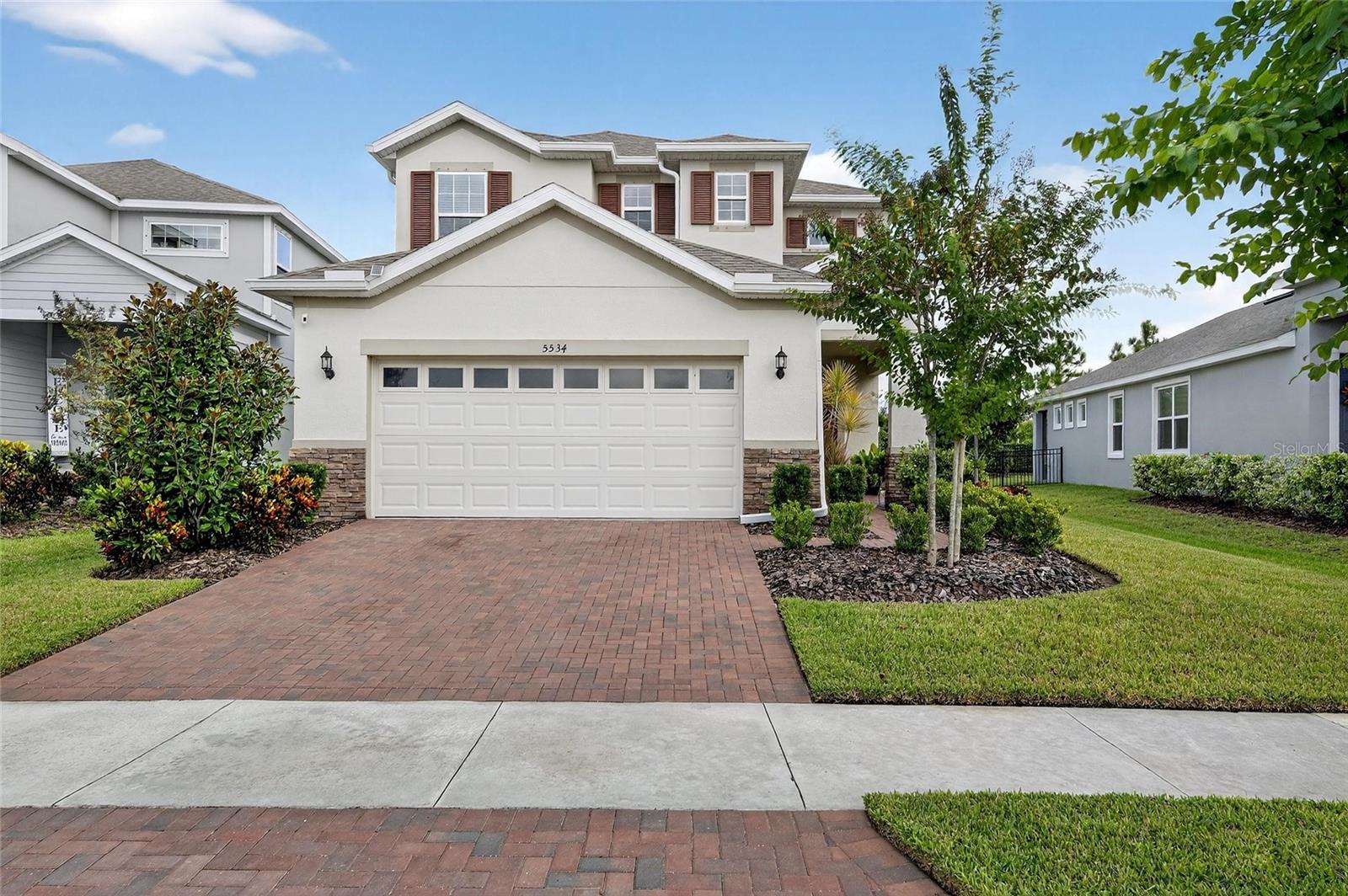 5534 Silver Sun Drive, FL