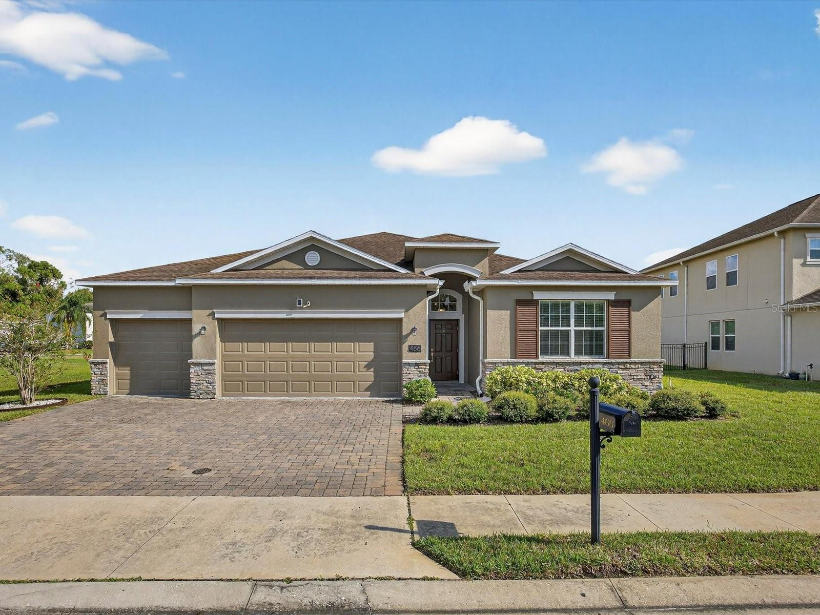 466 Brunswick Dr, FL